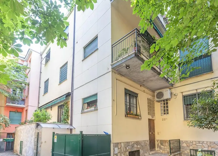 Maison Giardini Margherita, By Short Holidays * Μπολόνια