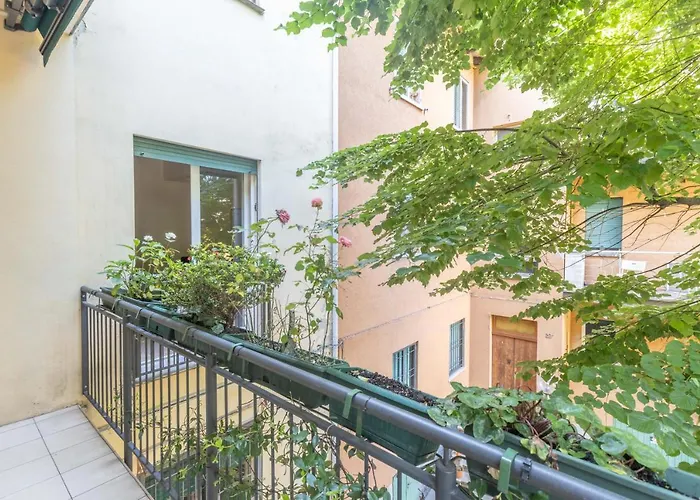 Maison Giardini Margherita, By Short Holidays * Μπολόνια