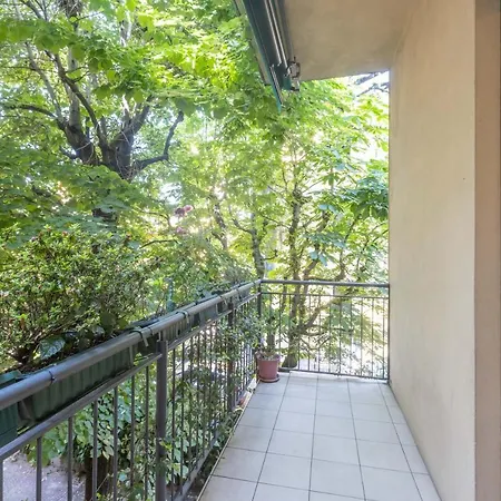 Apartamento Maison Giardini Margherita, By Short Holidays Bolonha