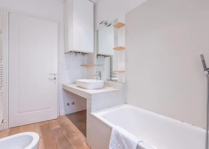 아파트 Maison Giardini Margherita, By Short Holidays *