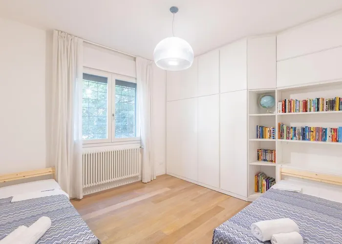 아파트 Maison Giardini Margherita, By Short Holidays *