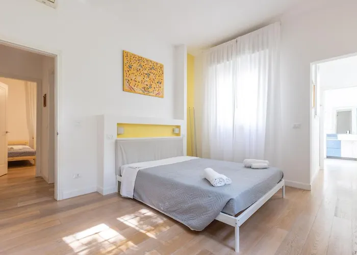 아파트 Maison Giardini Margherita, By Short Holidays *