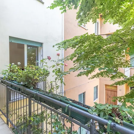 Maison Giardini Margherita, By Short Holidays * ボローニャ